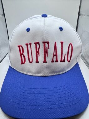 Cobra Caps Buffalo Bills snap back cap
OSFA